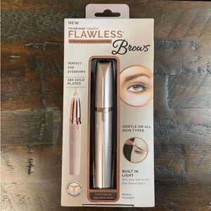 Flawless Brows by Finishing Touch NEW in Box